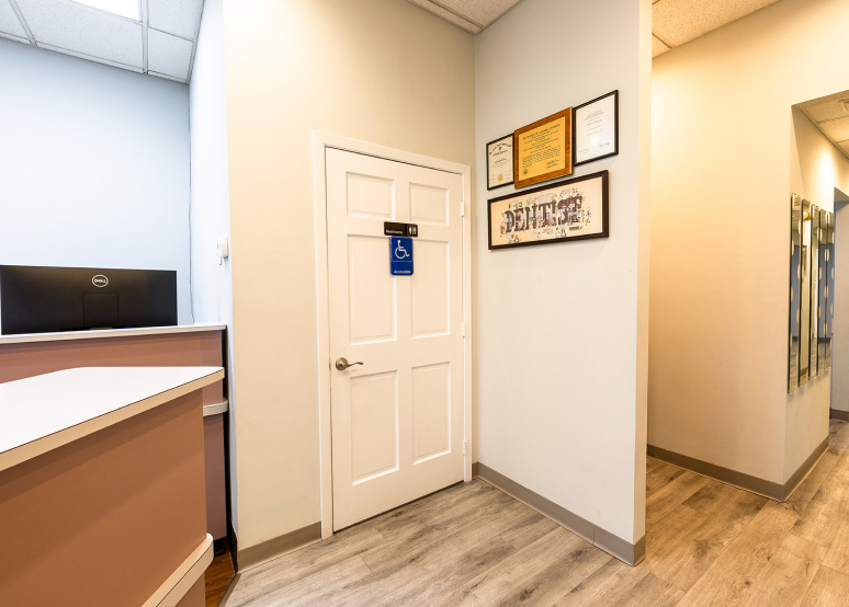 Our Dental Office