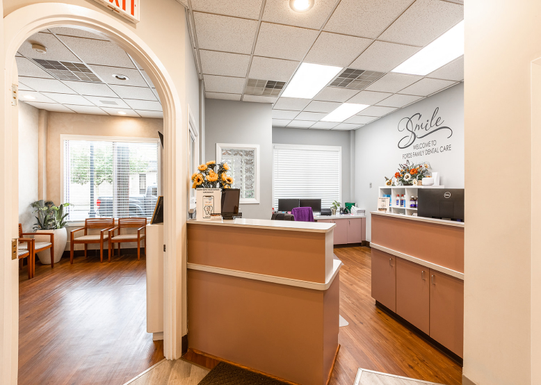 Our Dental Office