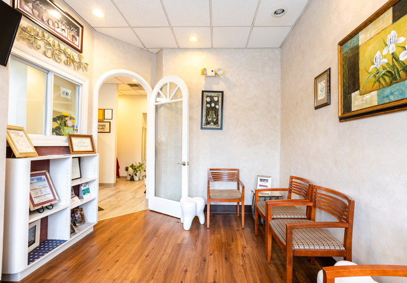 Our Dental Office
