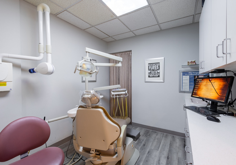 Our Dental Office