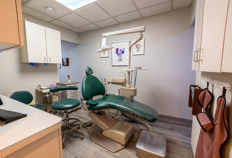 Our Dental Office