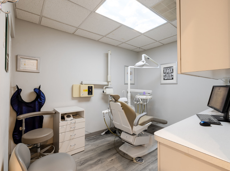 Our Dental Office