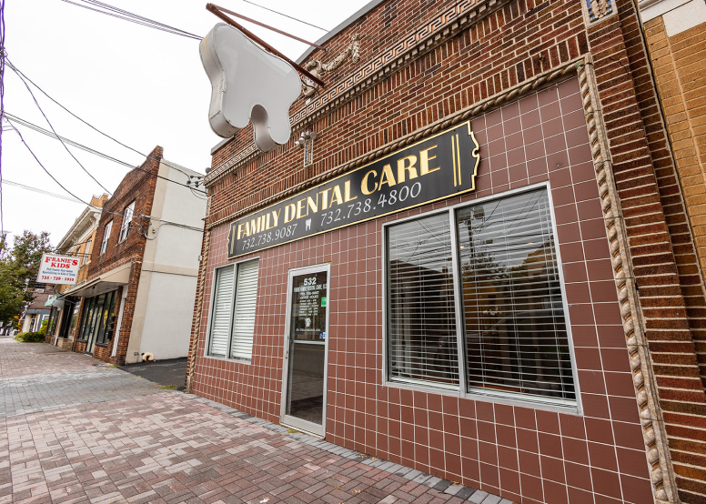 Our Dental Office