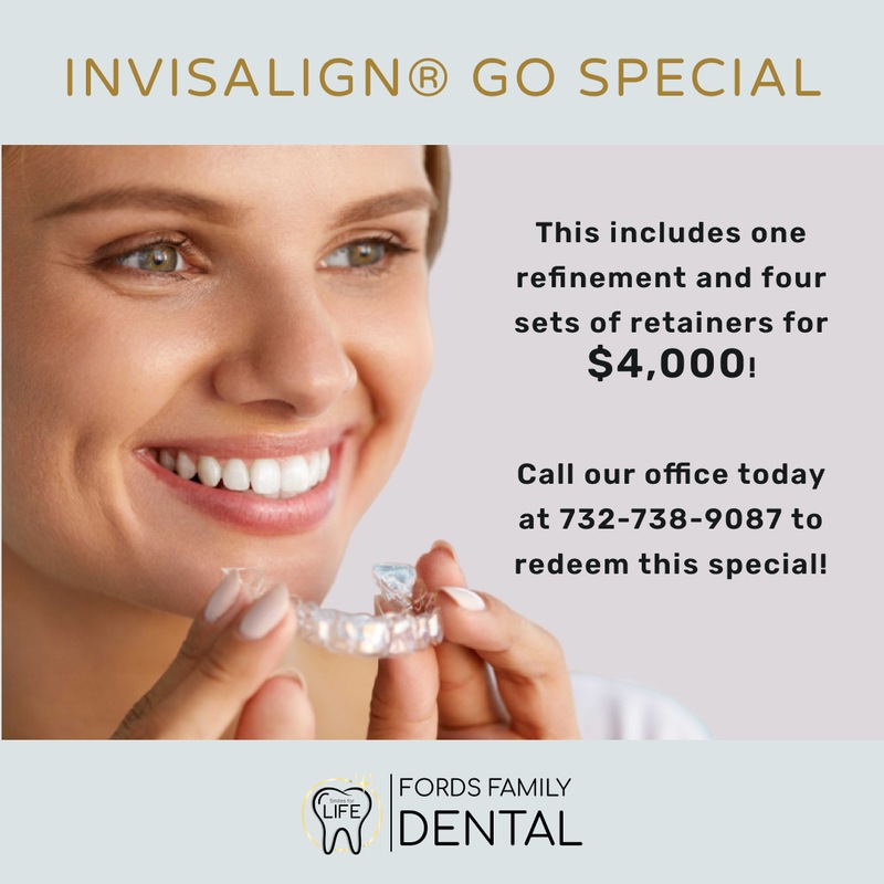 Invisalign Special